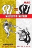 Spy Vs Spy Masters of Mayhem (Paperback) - Antonio Prohias Photo