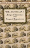 Songs of Innocence and Songs of Experience (Paperback, New edition) - William Blake Photo