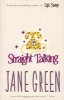 Straight Talking (Paperback, New Ed) - Jane Green Photo