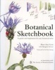 Botanical Sketchbook - Drawing, Painting and Illustration for Botanical Artists (Paperback) - Mary Ann Scott Photo