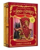 Adventures from the Land of Stories Set - The Mother Goose Diaries and Queen Red Riding Hood's Guide to Royalty (Hardcover) - Chris Colfer Photo