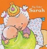 Big Sister Sarah (Hardcover) - Pauline Oud Photo