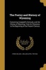 The Poetry and History of Wyoming (Paperback) - William L William Leete 1792 Stone Photo