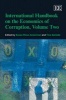 International Handbook on the Economics of Corruption, Volume Two (Hardcover) - Susan Rose Ackerman Photo