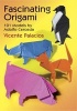 Fascinating Origami - 101 Models by Adolfo Cerceda (Paperback) - Vicente Palacios Photo