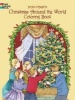 Christmas Around the World Coloring Book (Paperback) - Joan OBrien Photo