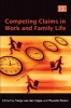 Competing Claims in Work and Family Life (Hardcover, illustrated edition) - Tanja van der Lippe Photo