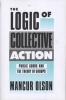 The Logic of Collective Action - Public Goods and the Theory of Groups (Paperback) - Mancur Olson Photo