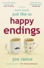 Happy Endings (Paperback) - Jon Rance Photo