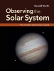 Observing the Solar System - The Modern Astronomer's Guide (Hardcover, New) - Gerald North Photo