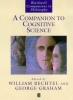 A Companion to Cognitive Science (Paperback, New Ed) - William Bechtel Photo