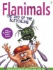 Flanimals: The Day of the Bletchling (Hardcover, Main) - Ricky Gervais Photo