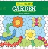 Hidden Images: Garden - The Ultimate Coloring Experience (Paperback) - Roger Burrows Photo