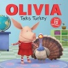 Olivia Talks Turkey (Paperback) - Farrah McDoogle Photo