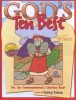 God's Ten Best - The Ten Commandments Colouring Book (Staple bound) - Shirley Dobson Photo