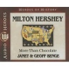 Milton Hershey Audiobook (Standard format, CD) - Janet Geoff Benge Photo