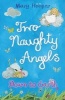 Down to Earth - Two Naughty Angels (Paperback) - Mary Hooper Photo