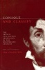 Console and Classify (Paperback, 2nd Revised edition) - Jan Goldstein Photo