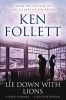 Lie Down with Lions (Paperback, New edition) - Ken Follett Photo