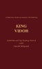 King Vidor (Hardcover) - Nancy Dowd Photo