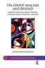 On Group Analysis and Beyond - Group Analysis as Meta-Theory, Clinical Social Practice, and Art (Paperback) - Anastassios Koukis Photo