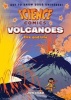 Volcanoes - Fire and Life (Hardcover) - Jon Chad Photo