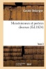 Messeniennes Et Poesies Diverses. Tome 2 (French, Paperback) - Casimir Jean Francois Delavigne Photo