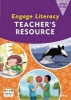 Engage Literacy Teacher's Resource Book Levels 15-20 Orange, Turquoise and Purple (Paperback, Teacher's Ed) - Lauren White Photo