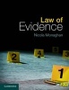 Law of Evidence (Paperback) - Nicola Monaghan Photo