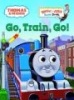 Go, Train, Go! (Board book, 1st Random House Bright and early board book ed) - Wilbert Vere Awdry Photo