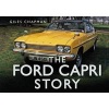 The Ford Capri Story (Hardcover) - Giles Chapman Photo