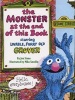 The Monster at the End of This Book: Sesame Street (Board book, 1st Random House Big Bird's favorites ed) - Jon Stone Photo