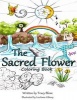 Sacred Flower - Coloring Book (Paperback) - Tracy Blom Photo