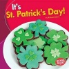 It's St. Patrick's Day! (Hardcover) - Richard Sebra Photo