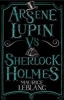 Arsene Lupin vs Sherlock Holmes (Paperback) - Maurice Leblanc Photo