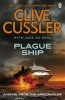 Plague Ship (Paperback) - Clive Cussler Photo