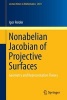 Nonabelian Jacobian of Projective Surfaces - Geometry and Representation Theory (Paperback, 2013) - Igor Reider Photo