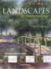 Landscapes in Watercolour (Paperback) - Terry Harrison Photo