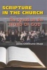 Scripture in the Church - The Synod on the Word of God (Paperback) - James Chukwuma Okoye Photo