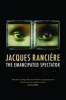 The Emancipated Spectator (Paperback) - Jacques Ranciere Photo