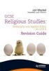 GCSE Religious Studies - Philosophy and Applied Ethics Revision Guide for OCR B (Paperback) - Jon Mayled Photo