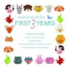 My First Years - A Record Book and Origami Mobiles Kit (Boy) (Book) - White Star Photo