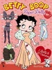 Betty Boop Paper Dolls (Paperback) - David Cutting Photo