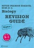 REVISE Edexcel GCSE (9-1) Biology Higher Revision Guide (Online resource) - Susan Kearsey Photo