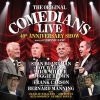 The Original Comedians Live - 40th Anniversary Show (CD) - Roy Walker Photo