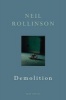 Demolition (Paperback, New) - Neil Rollinson Photo