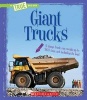 Giant Trucks (Paperback) - Katie Marsico Photo