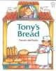 Tony's Bread (Paperback) - Tomie dePaola Photo