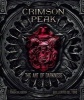 Crimson Peak the Art of Darkness (Hardcover) - Mark Salisbury Photo