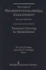 Essentials of Neuropsychological Assessment - Treatment Planning for Rehabilitation (Hardcover, 2nd Revised edition) - Rik Carl DAmato Photo